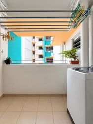 Blk 570B Champions Court (Woodlands), HDB 3 Rooms #634595611